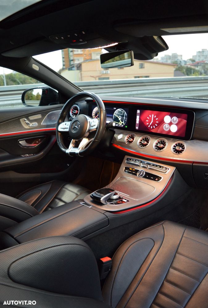 Mercedes-Benz CLS 300 d 9G-TRONIC AMG Line - 5