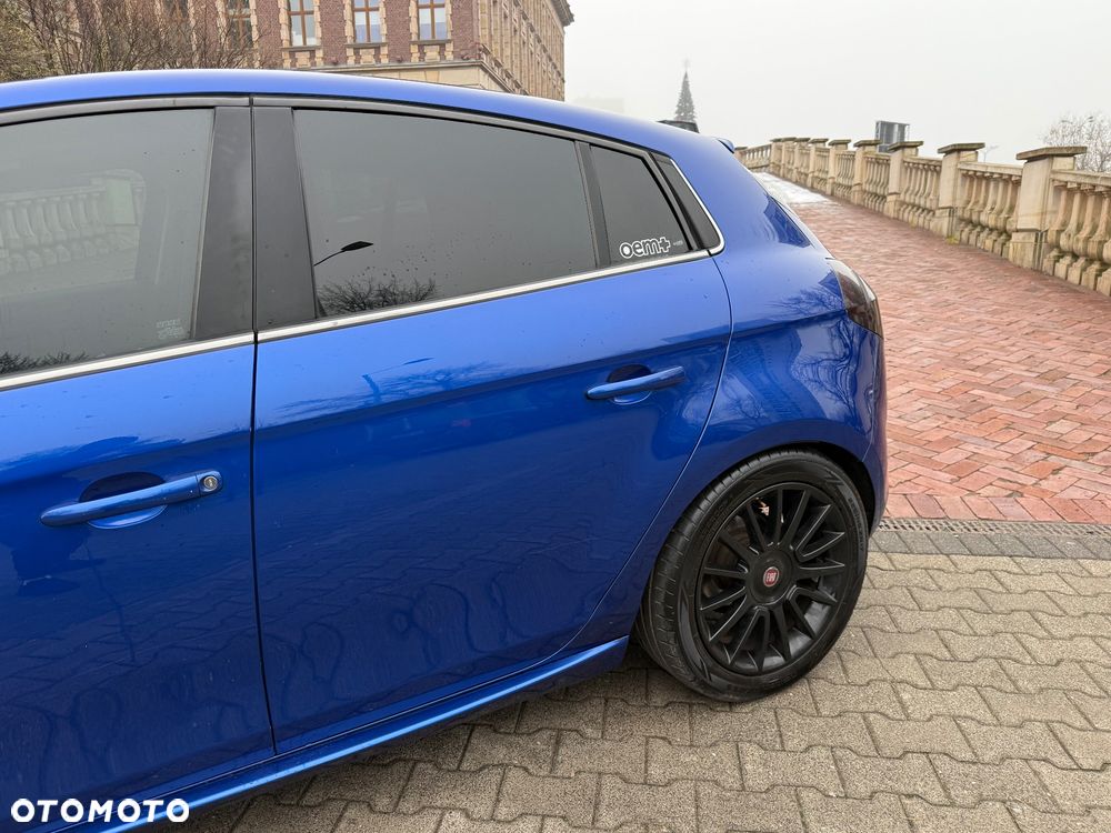 Fiat Bravo 1.4 T-JET 16V Sport - 14