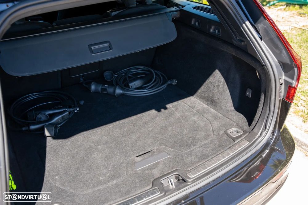 Volvo V60 2.0 T6 AWD TE Inscription Expression - 20