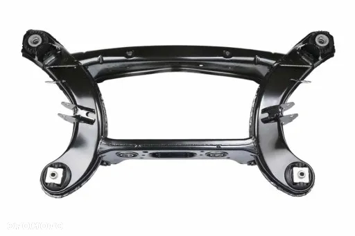 RAMA BELKA SANKI KOŁYSKA WÓZEK TYŁ MERCEDES C W204 07- - 3