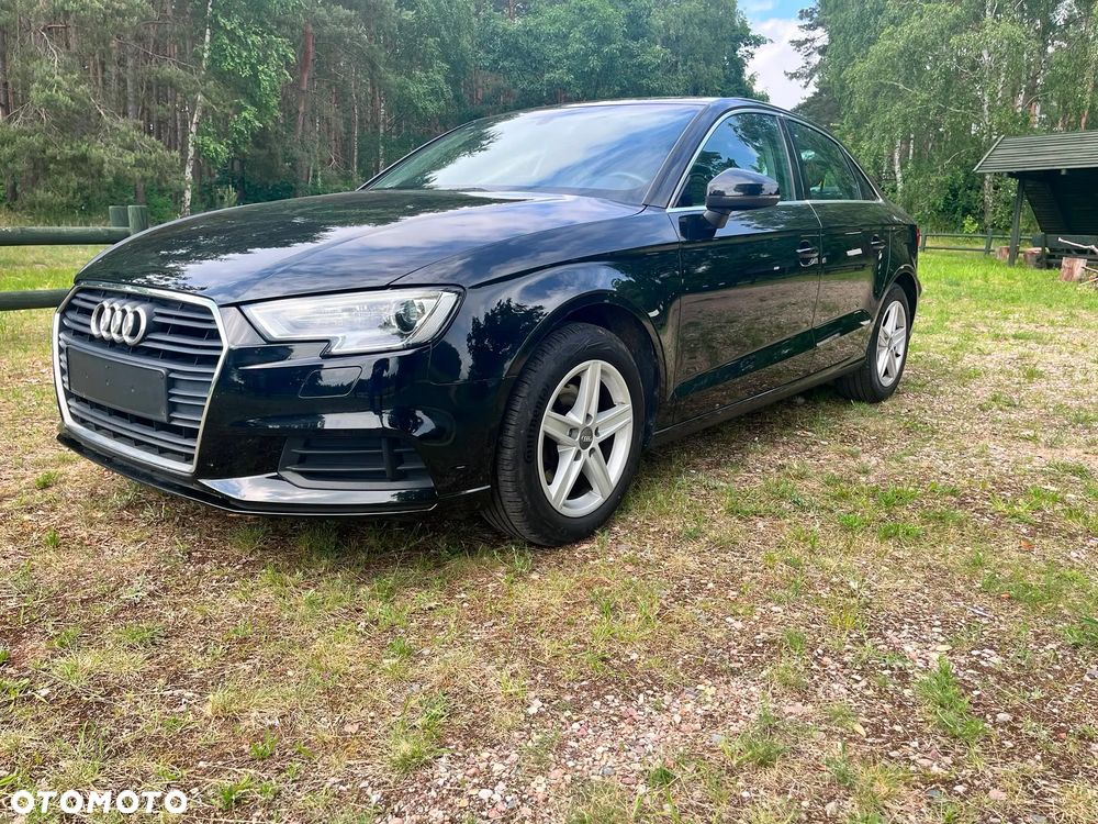 Audi A3 Limousine 1.5 TFSI cylinder on demand design - 1