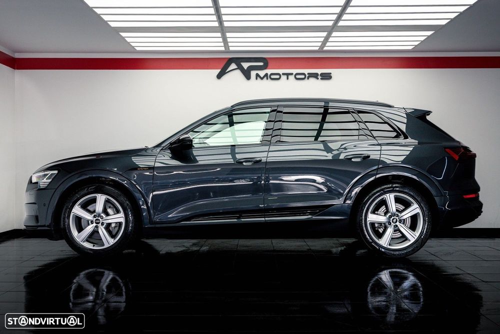 Audi e-tron 50 quattro - 6