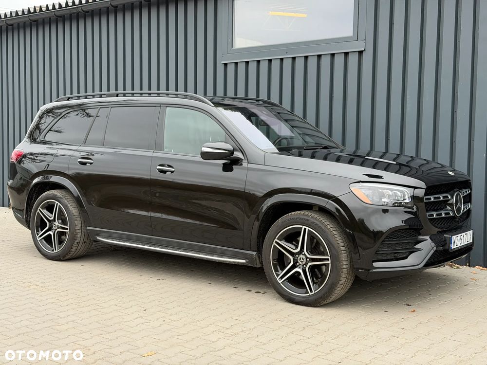 Mercedes-Benz Gls