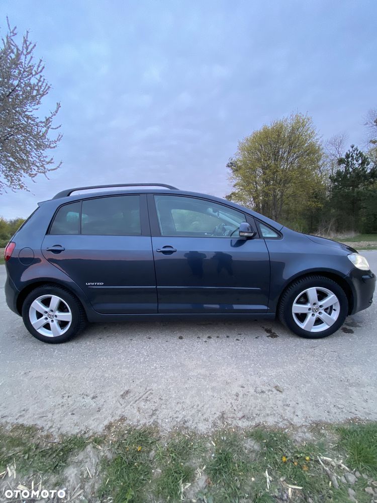 Volkswagen Golf Plus 1.9 TDI DPF United - 7