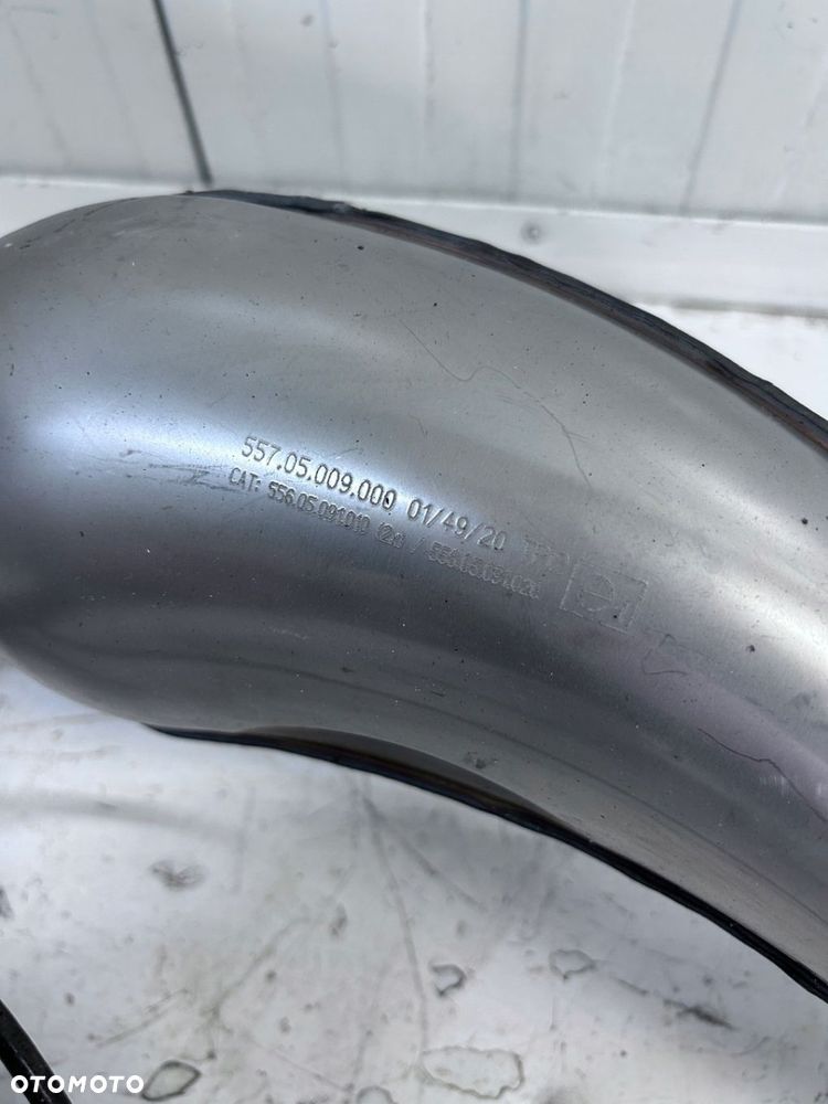 KTM EXC 300 DYFUZOR HOMOLOGOWANY  SONDA - 6