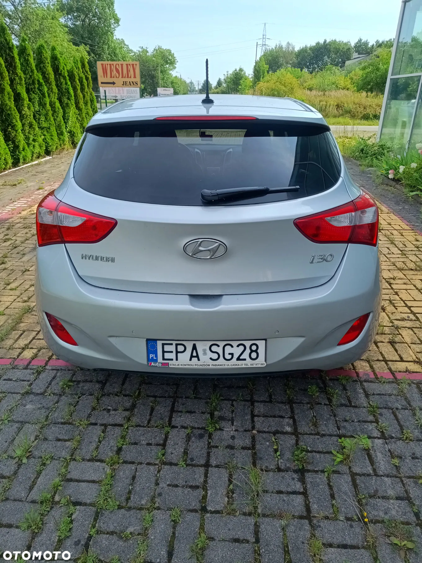 Hyundai i30 1.6 GDI Premium - 4