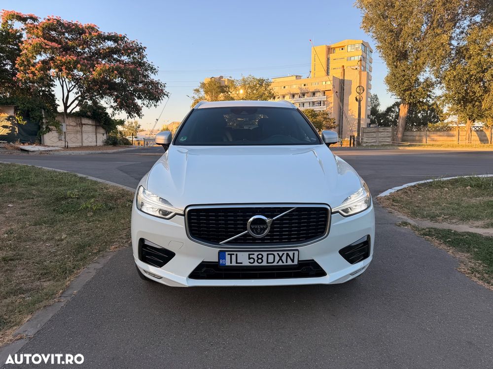Volvo XC 60 D4 AWD R-Design - 2