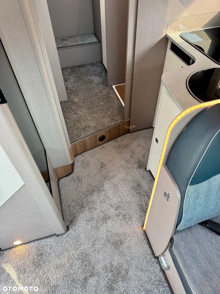 Hymer-Eriba Etrusco T7.3 2024r jak NOWY FV23% tylko 55 tys/km bdb doposaż - 36