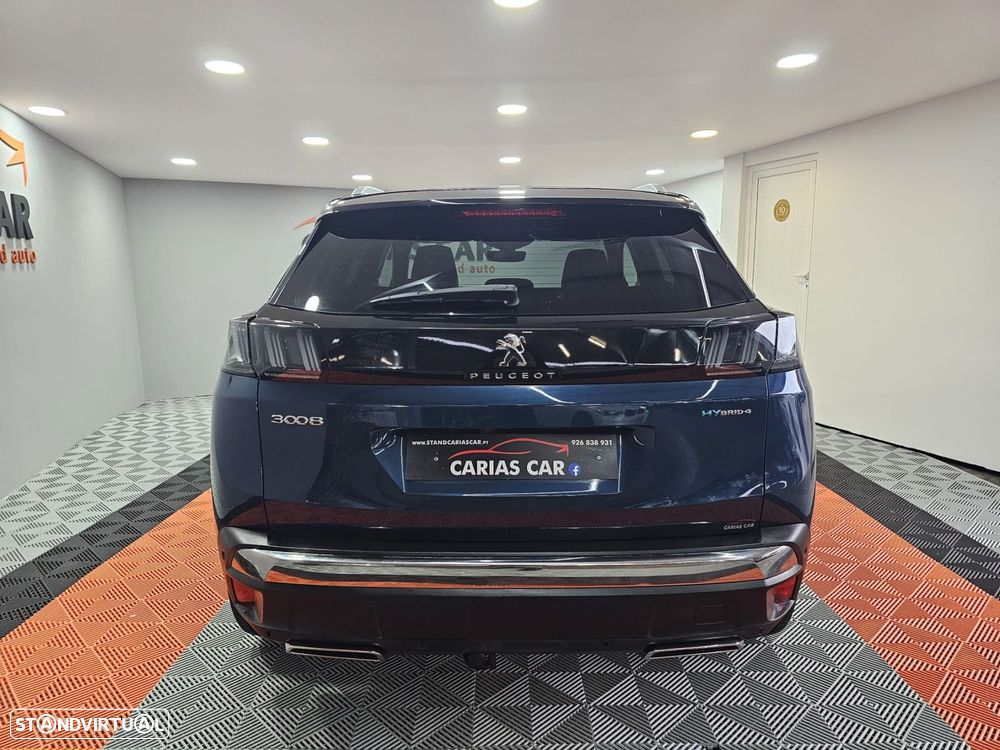 Peugeot 3008 - 4
