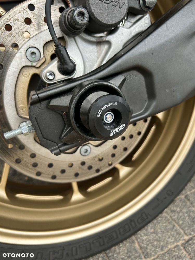 Yamaha XSR - 23