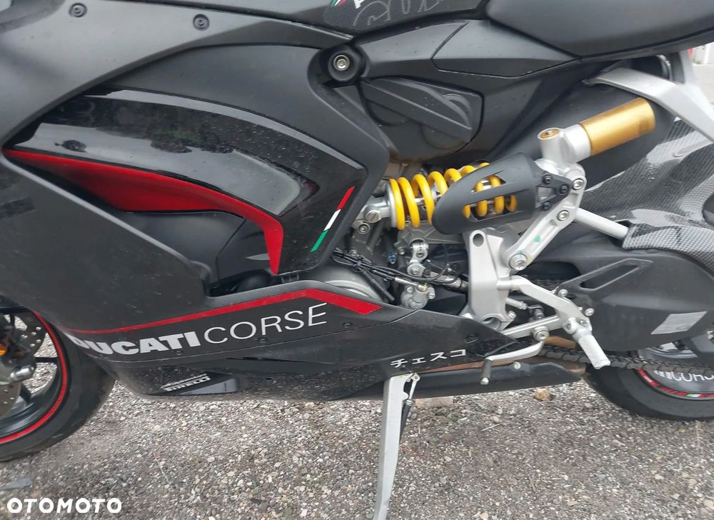 Ducati Panigale V2 - 8