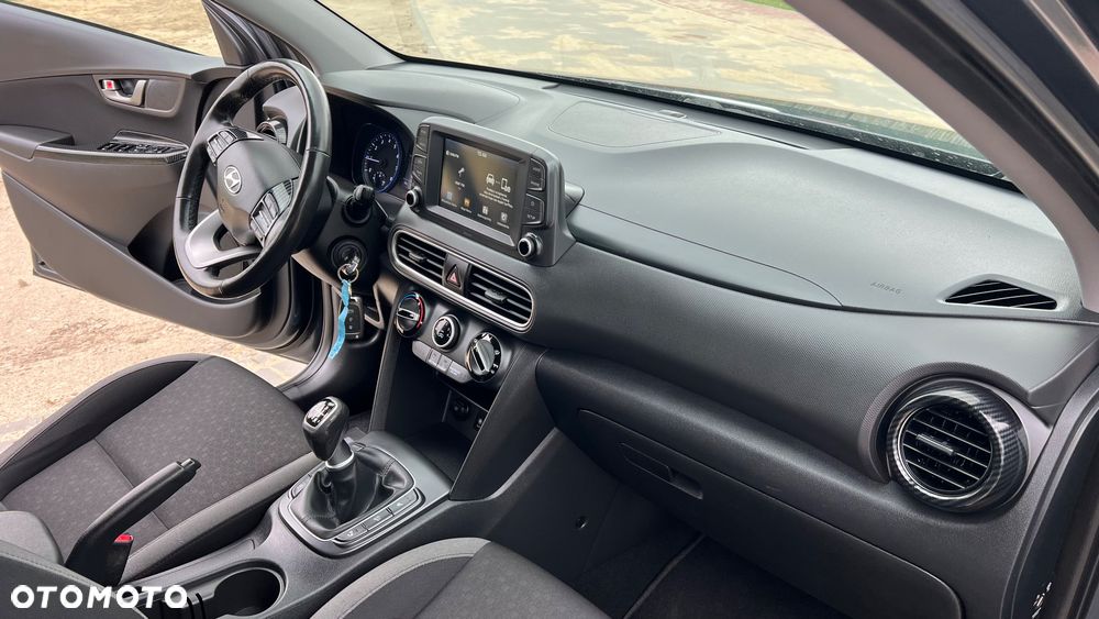 Hyundai Kona 1.0 T-GDI Premiere Comfort - 20