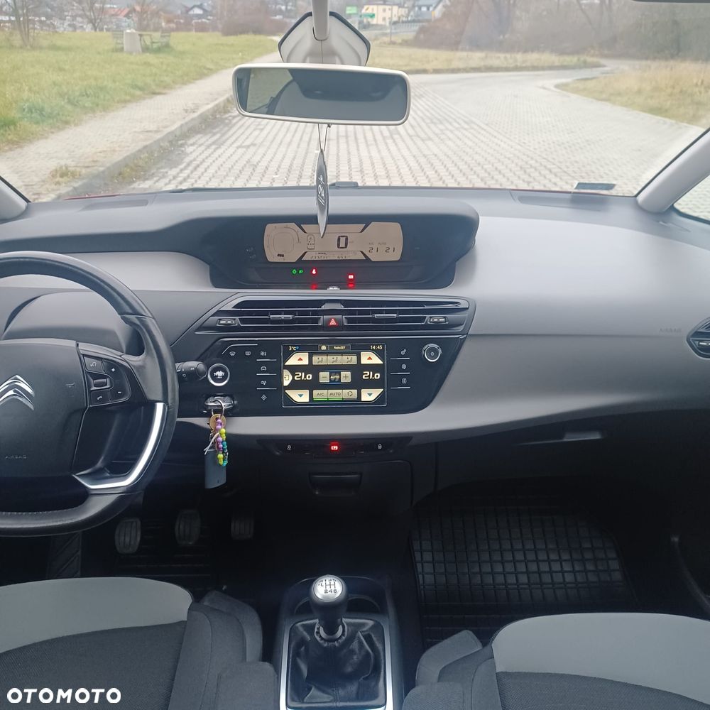 Citroën C4 Picasso BlueHDi 120 Exclusive - 16