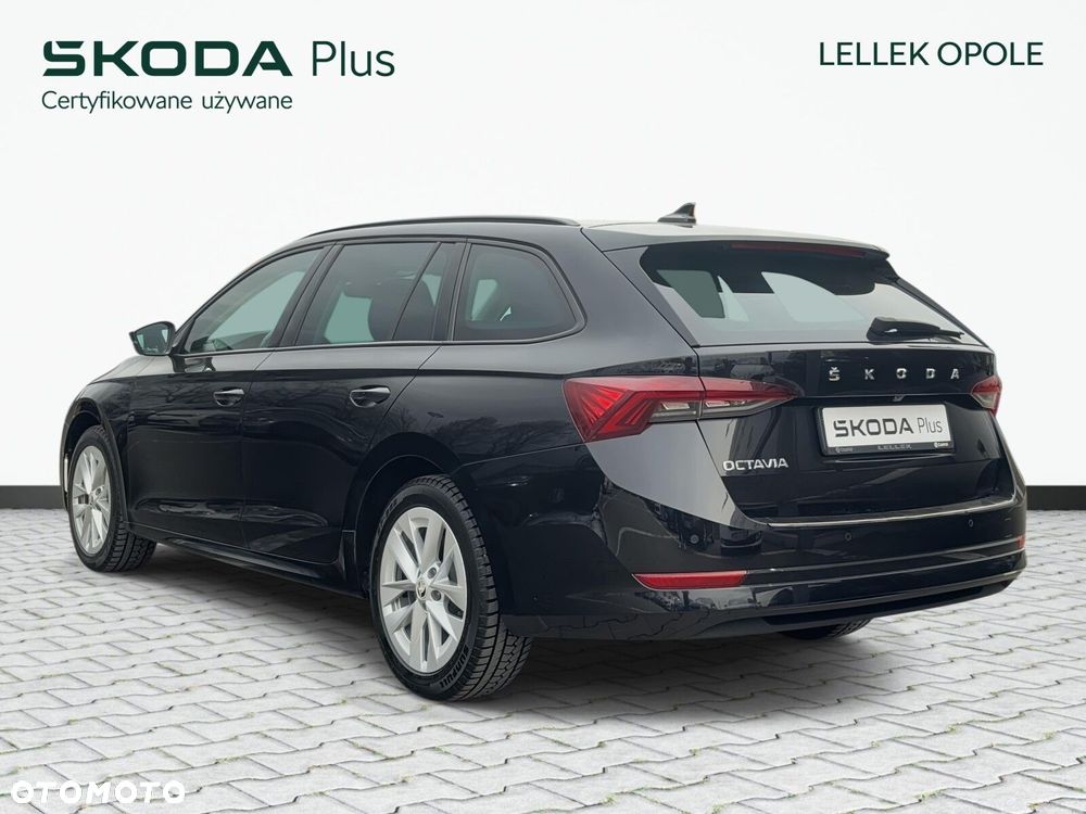 Skoda Octavia 1.5 TSI ACT Ambition - 8