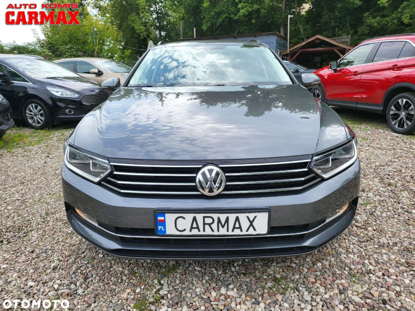 Volkswagen Passat Variant 1.4 TSI ACT (BMT) DSG Comfortline - 10