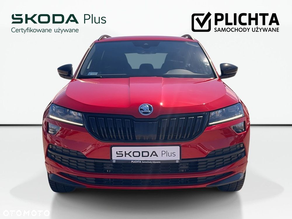 Skoda Karoq 2.0 TSI 4x4 Sportline DSG - 2