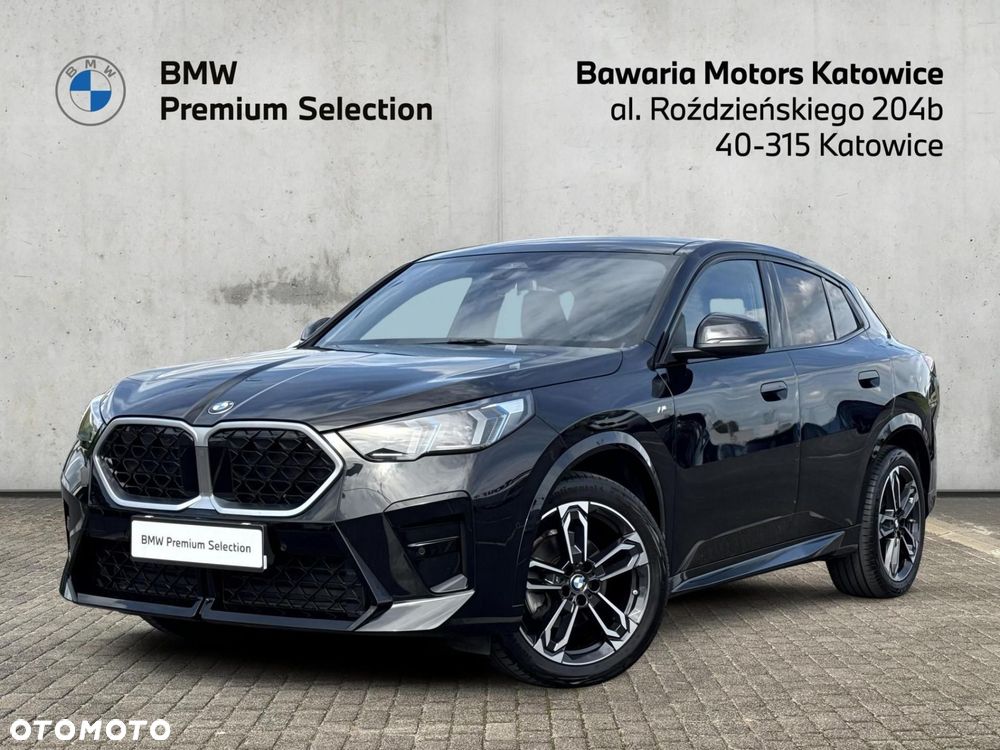 BMW X2 - 1