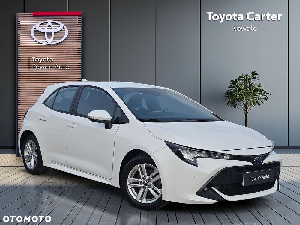 Toyota Corolla 1.8 Hybrid Comfort - 8