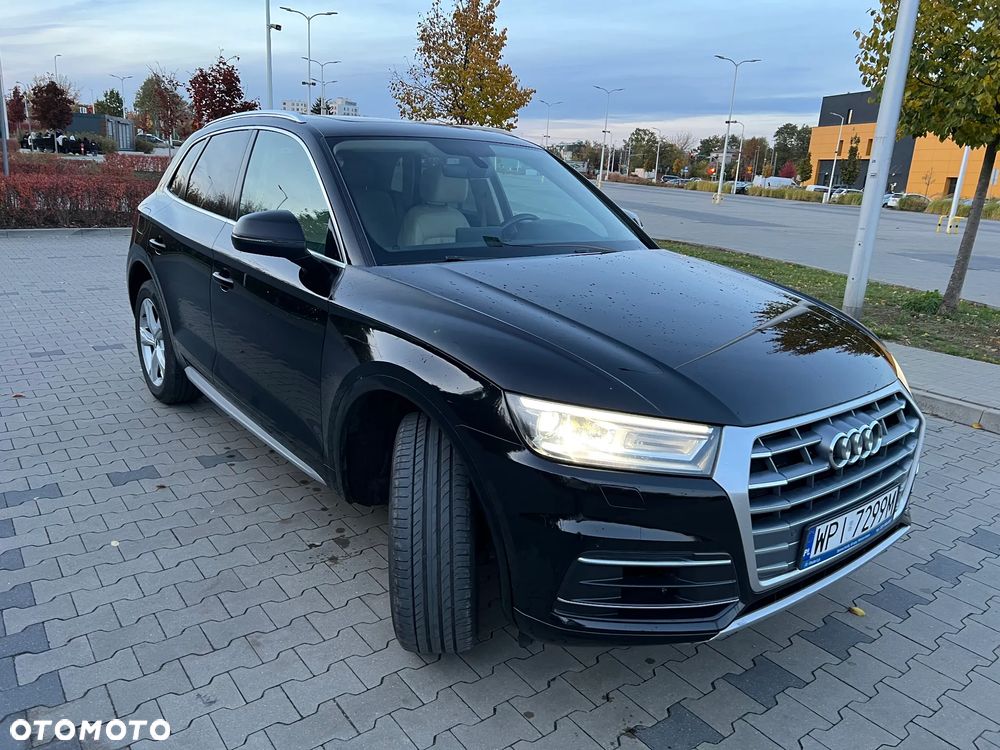 Audi Q5 - 2