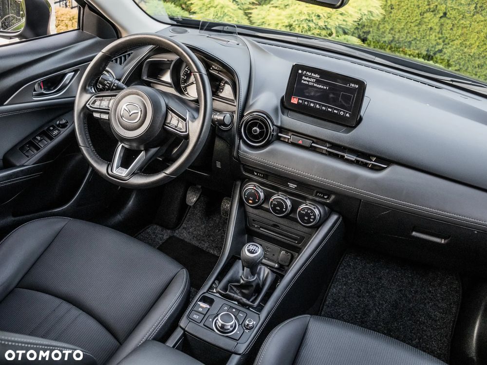 Mazda CX-3 SKYACTIV-G 120 FWD Exclusive-Line - 24