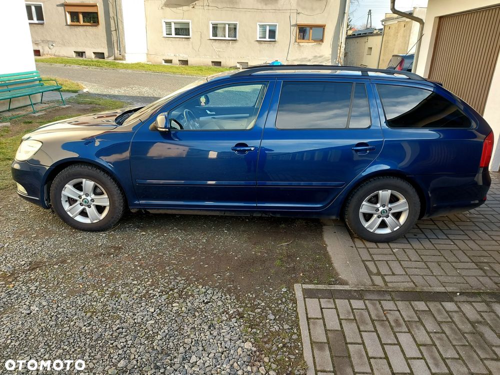 Skoda Octavia 1.6 TDI Greenline - 3