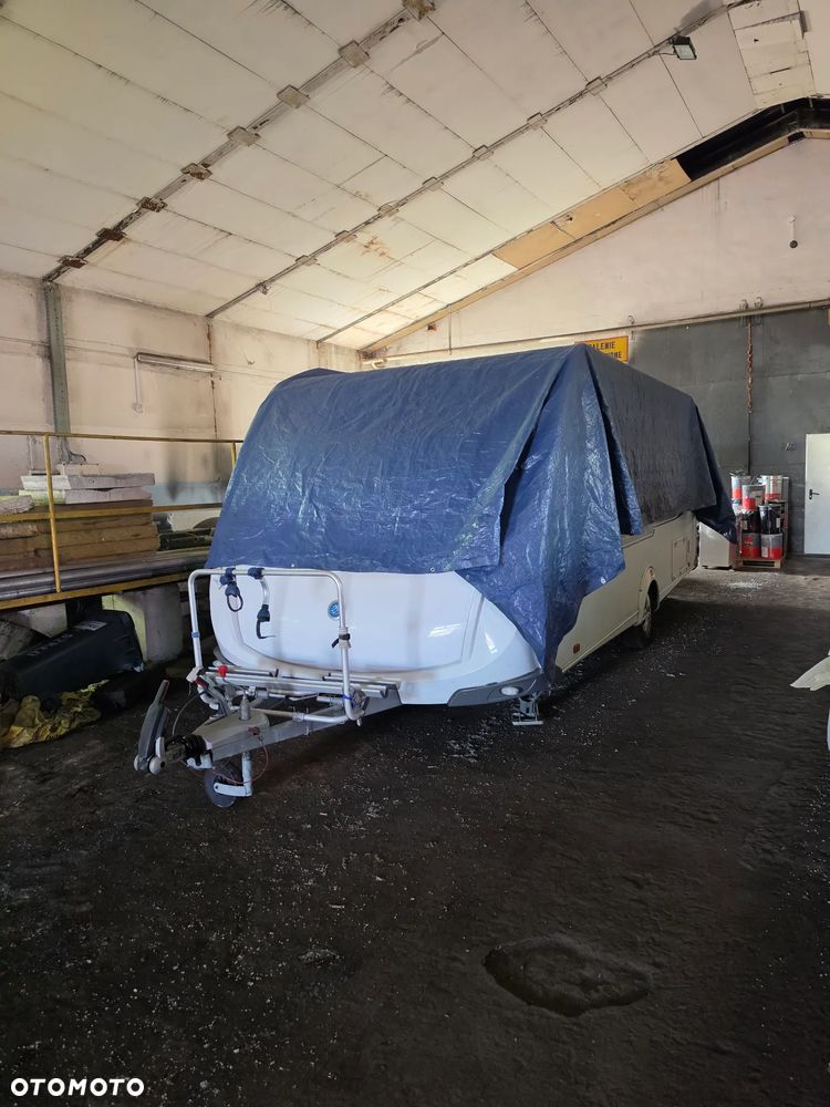 KNAUS 580 SUDWIND EXLUSIVE - 11
