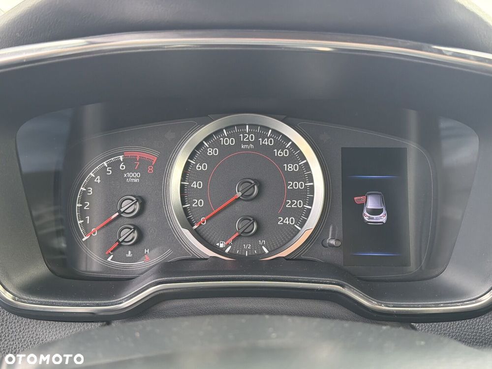 Toyota Corolla 1.2 T Comfort - 21