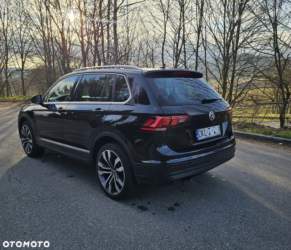 Volkswagen Tiguan 2.0 TDI SCR 4MOTION (BlueMotion Techn.) DSG Sound - 8