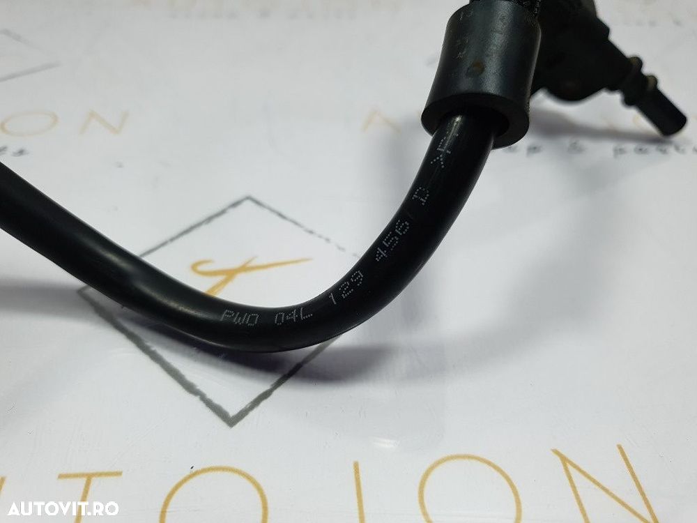 Conducta vacuum VOLKSWAGEN PASSAT Variant 3G5 2014 - > 2.0 TDI CRLB, DBGA, DFGA 04L129456D - 3