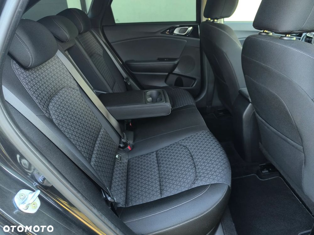Kia Ceed 1.4 CVVT Edition 7 - 12