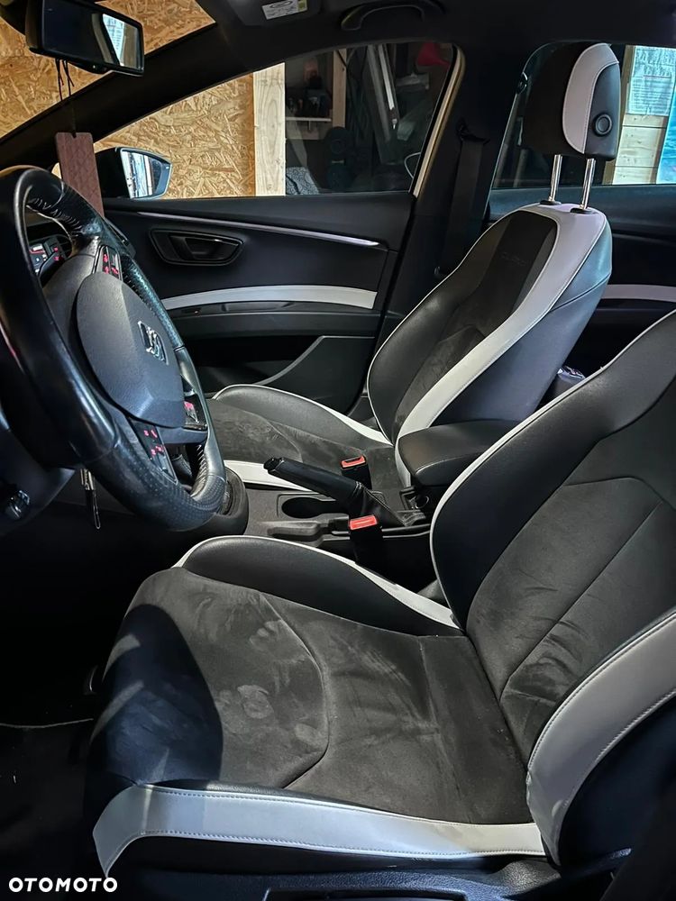 Seat Leon 2.0 TSI Start&Stop DSG Cupra 280 - 18