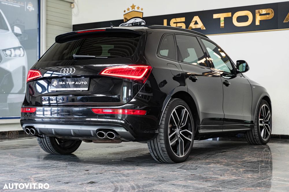 Audi SQ5 3.0 TDI quattro tiptronic - 38