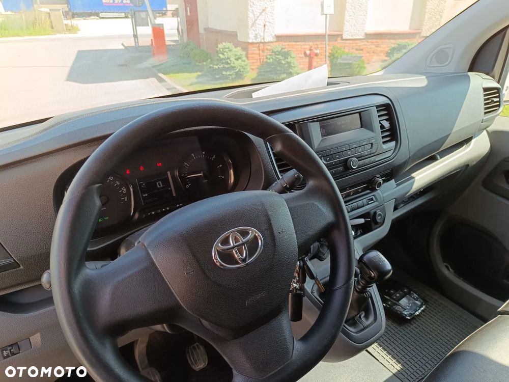 Toyota Proace - 13