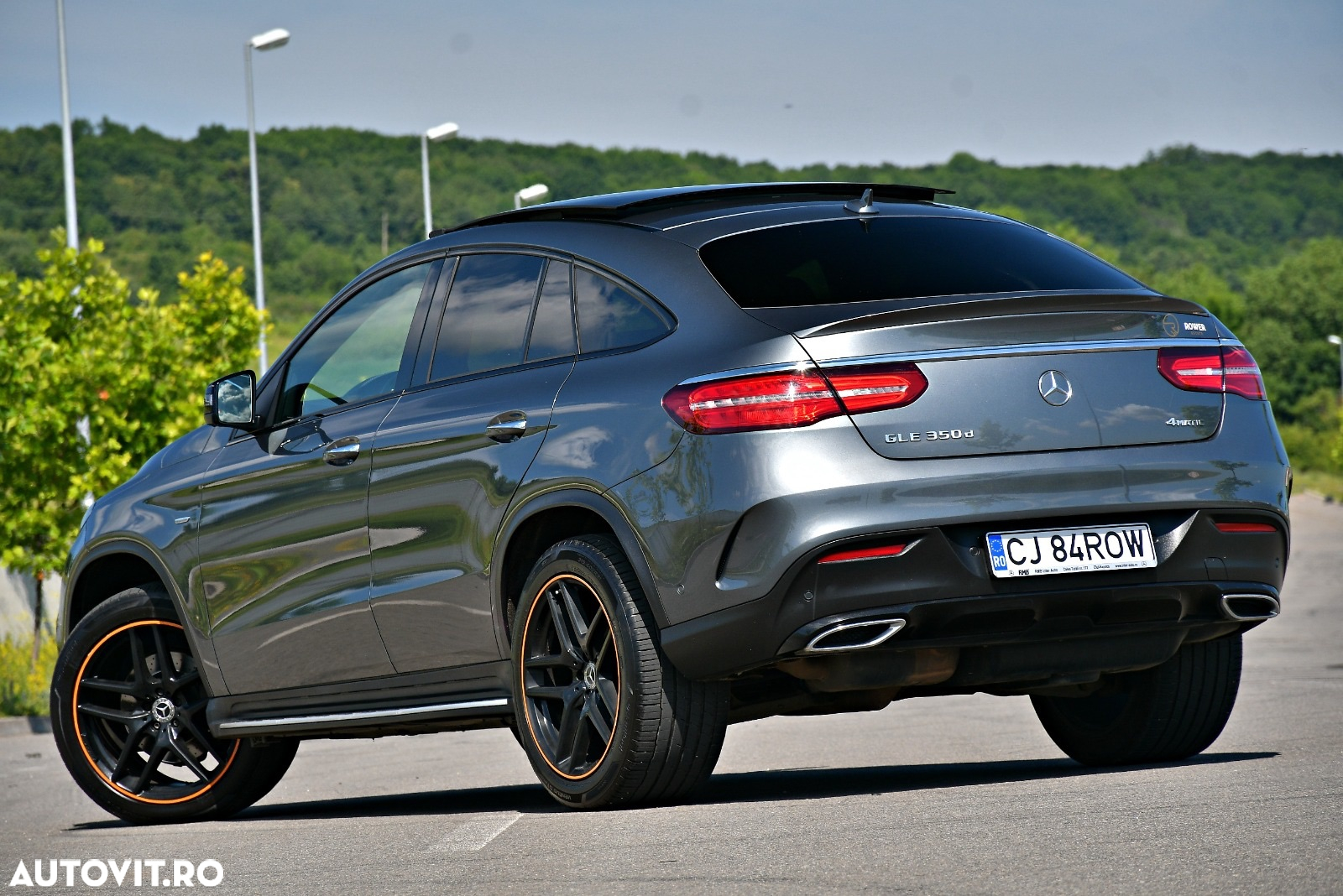 Mercedes-Benz GLE 350 d 4MATIC - 5