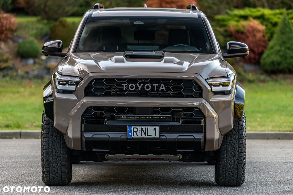 Toyota 4-Runner - 13