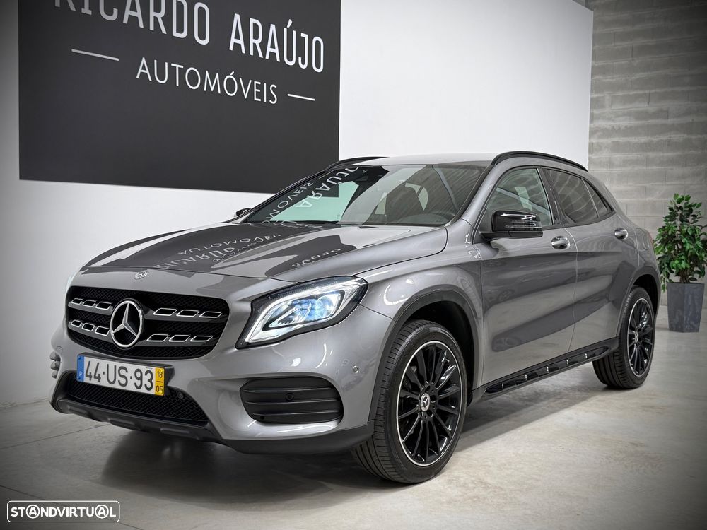 Mercedes-Benz GLA 180 d AMG Line - 50