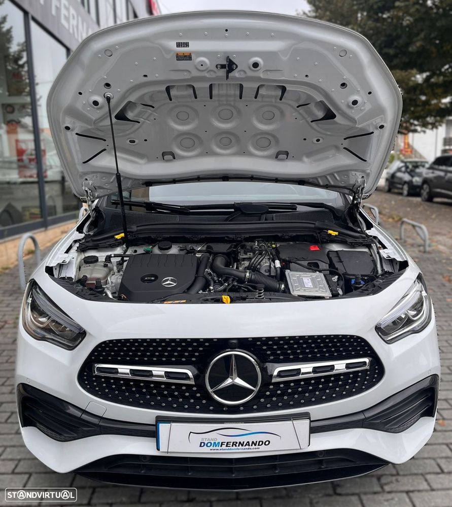 Mercedes-Benz GLA 250 e 8G-DCT Edition AMG Line - 28