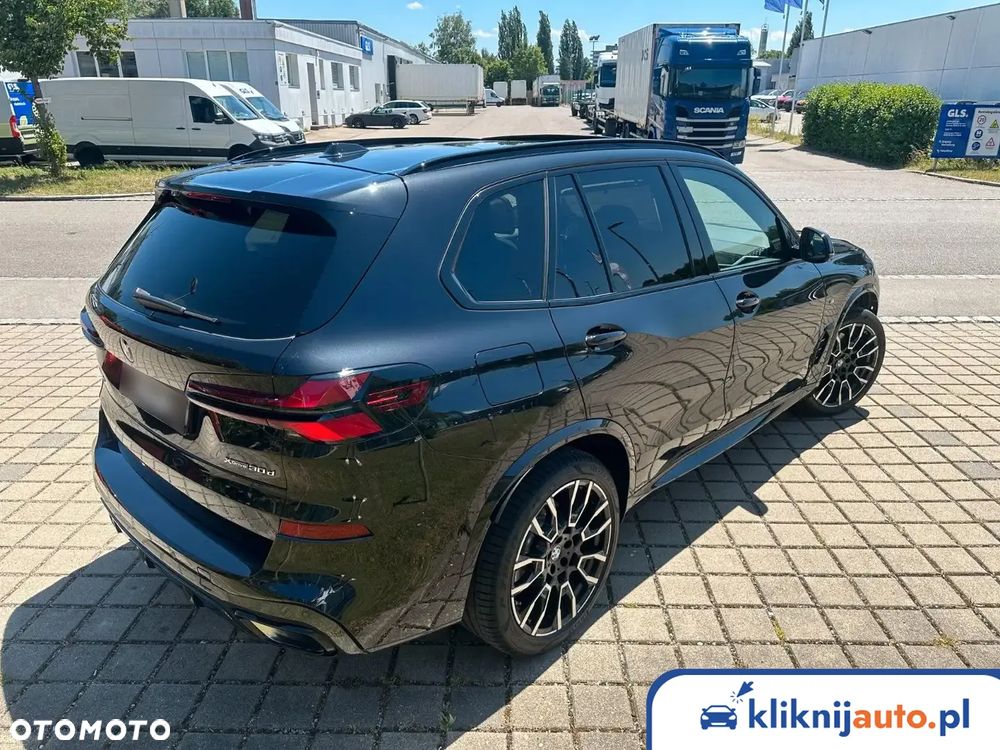 BMW X5 xDrive30d sport - 4