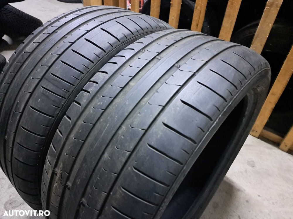 2 anvelope 285/40 R21 Pirelli - 3