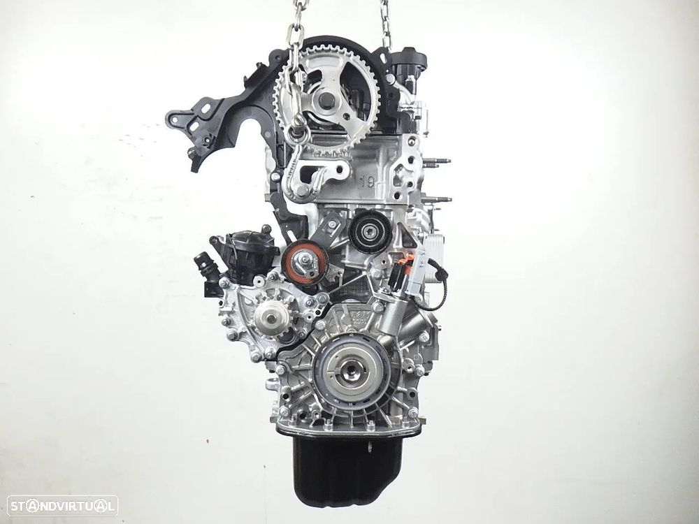 Motor Novo PSA 1.5 HDI Ref: YH01 - 1