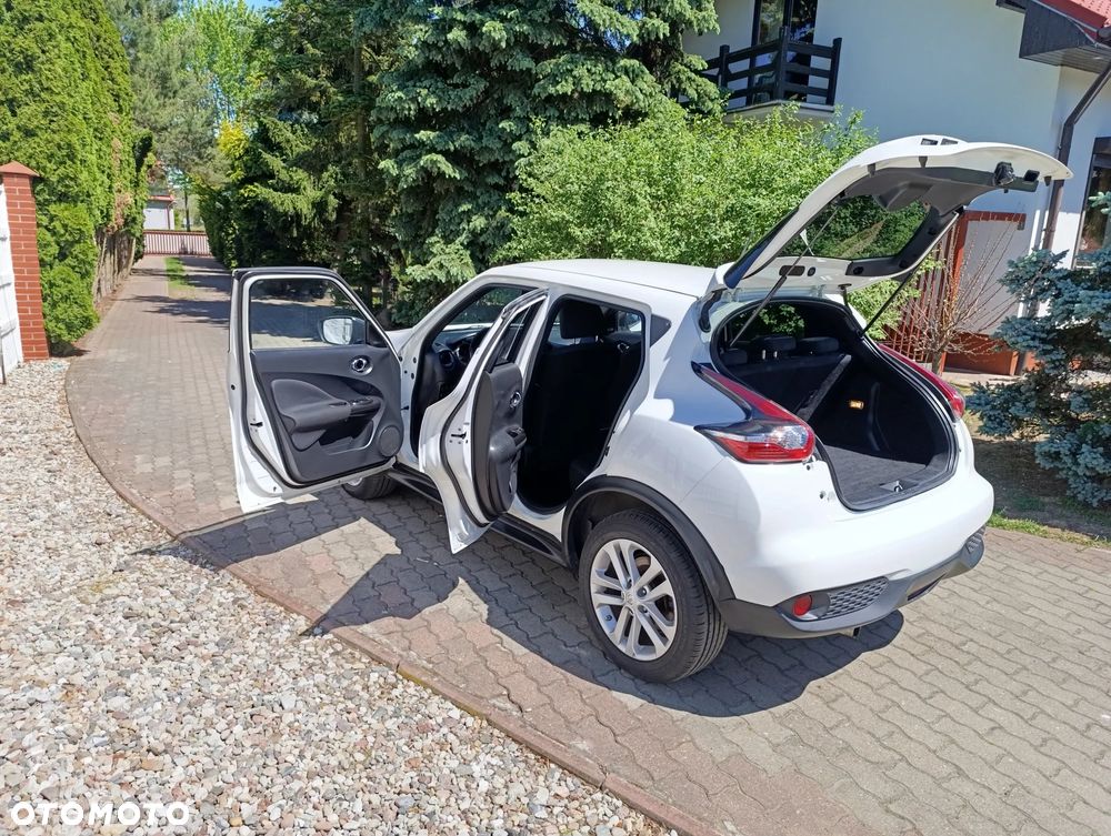 Nissan Juke 1.2 DIG-T Acenta - 15