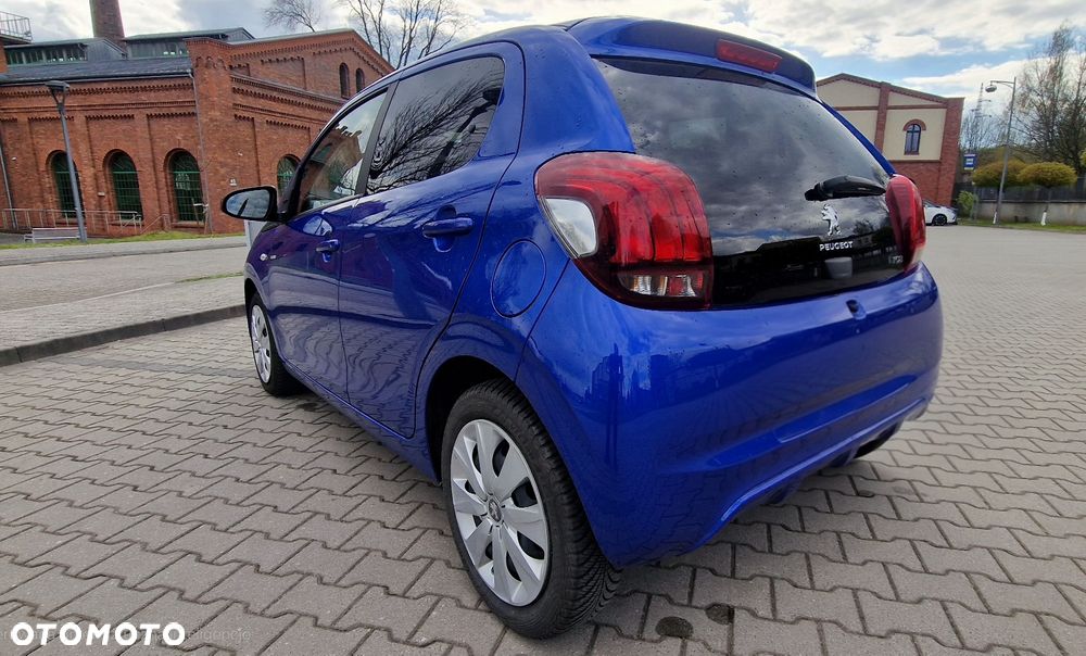 Peugeot 108 - 7