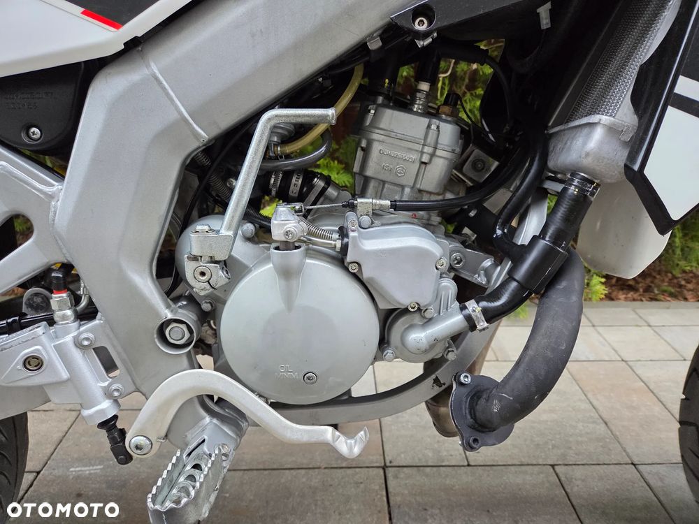 Aprilia SX - 19