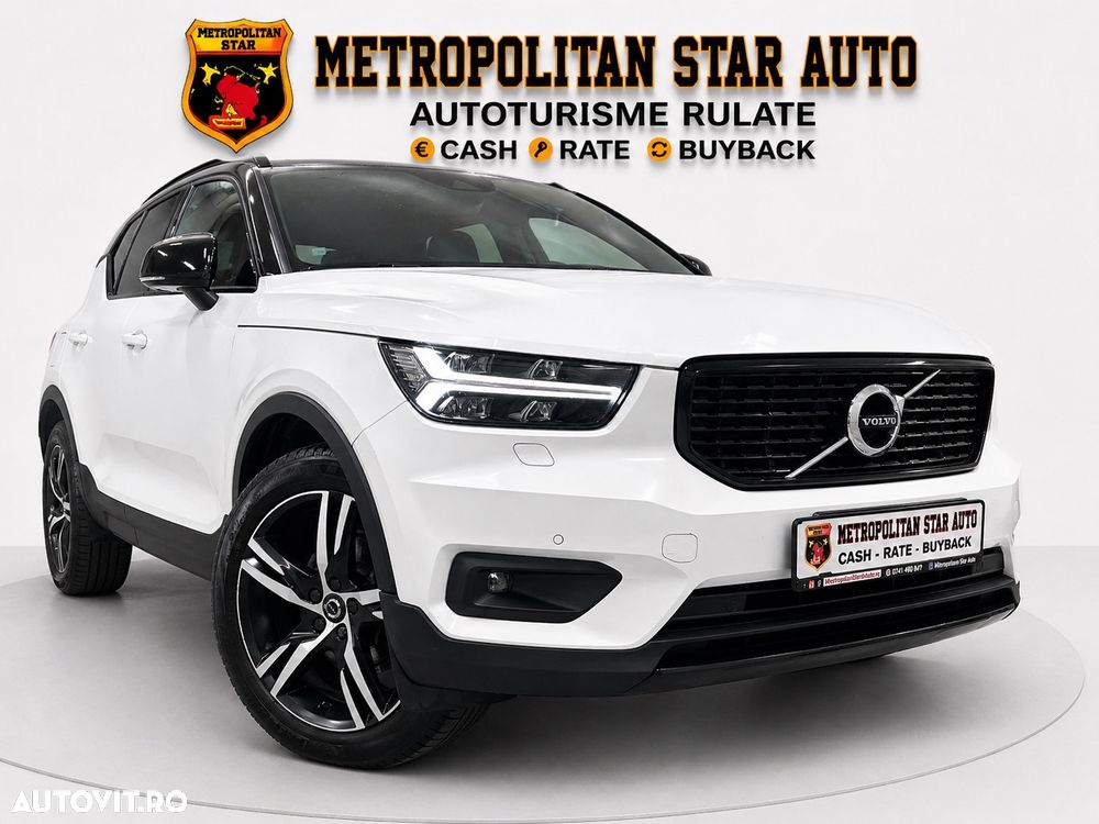 Volvo XC 40 D3 AWD R-Design - 5