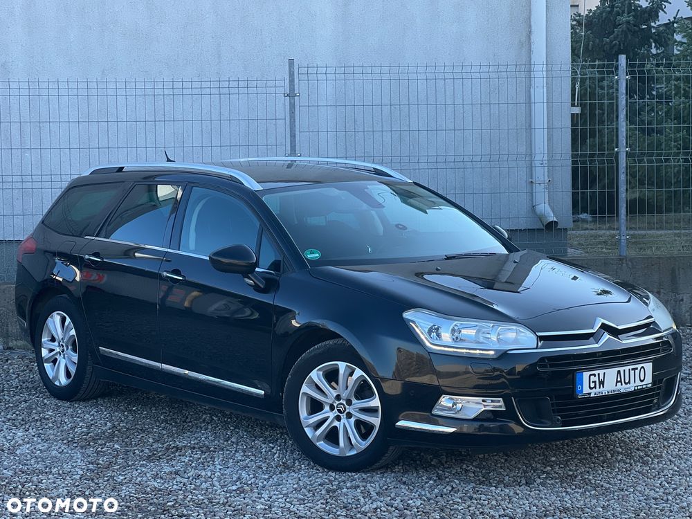 Citroën C5 HDi 140 FAP Confort - 2