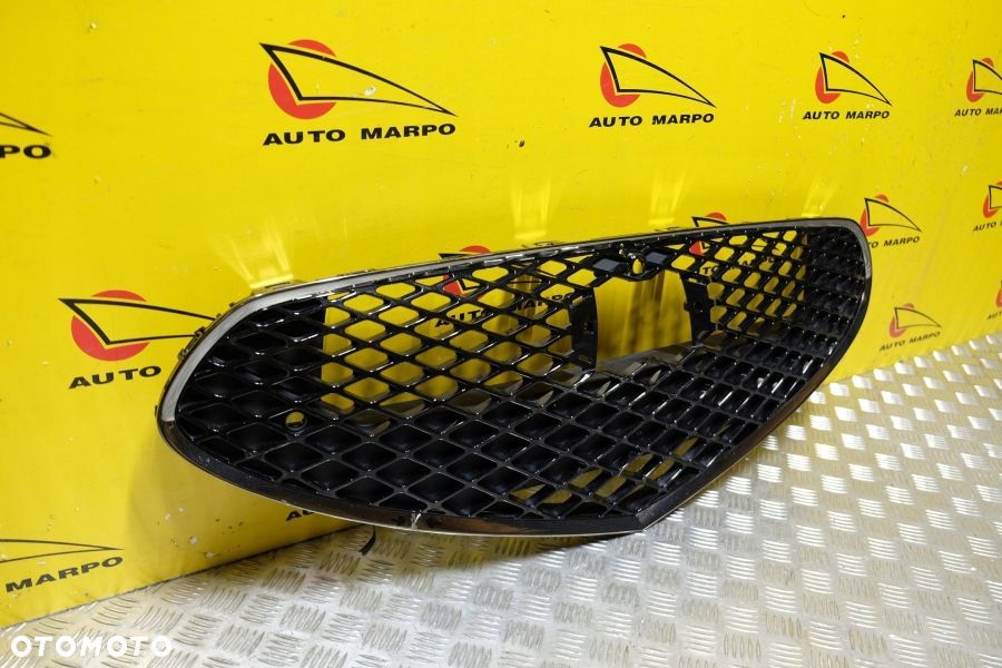 HYUNDAI GENESIS G70 2022 23 GRILL ATRAPA CHROM USA - 4