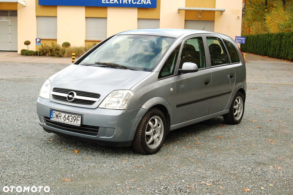 Opel Meriva - 3