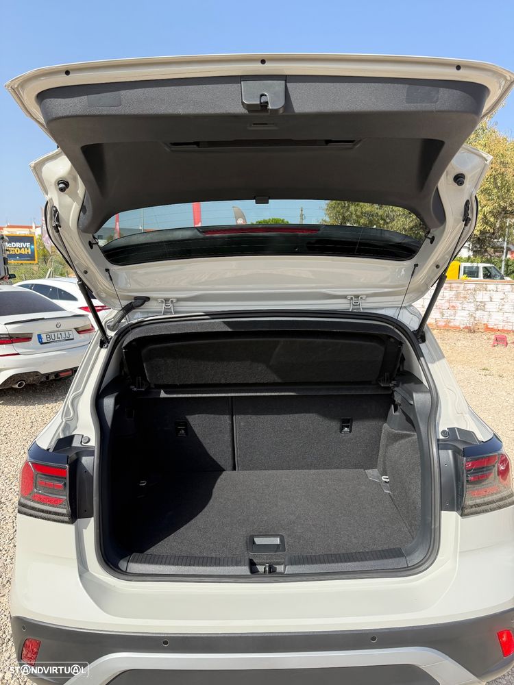 VW T-Cross 1.0 TSI Style - 9