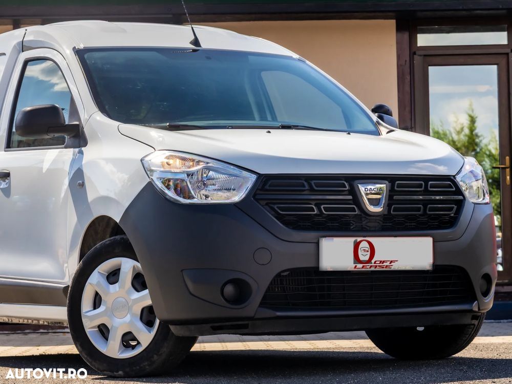 Dacia Dokker TCe 100 GPF Start - 10