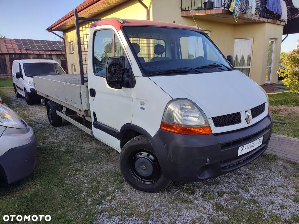 Renault master - 19